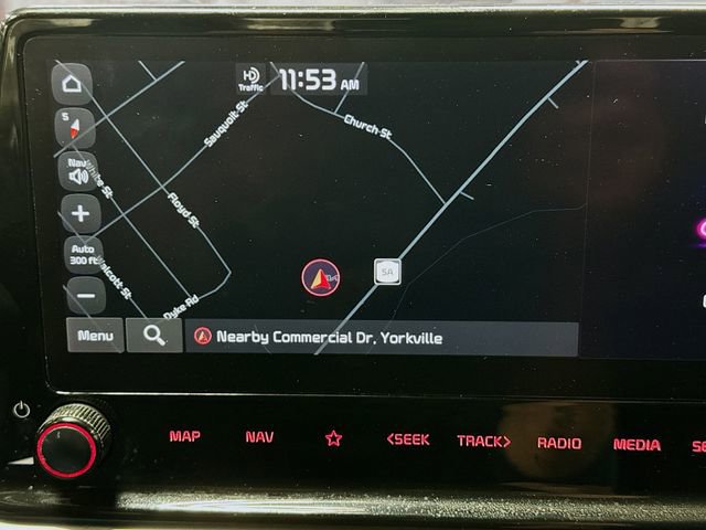 Used 2023 Kia Forte GT-Line image 21