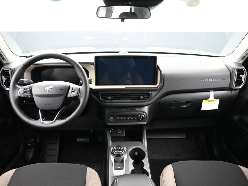 New 2026 Ford Bronco Sport Big Bend w/ Convenience Package image 27