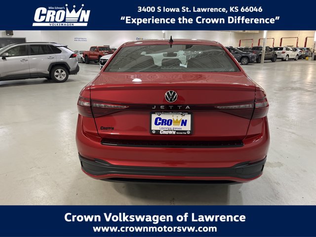 New 2026 Volkswagen Jetta Sport FWD image 7