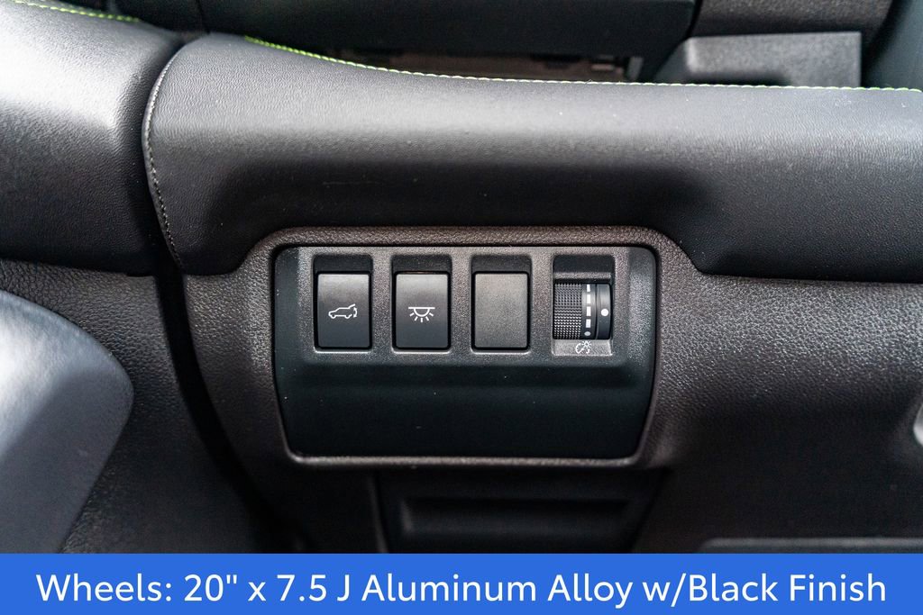 Used 2023 Subaru Ascent Onyx Edition image 23