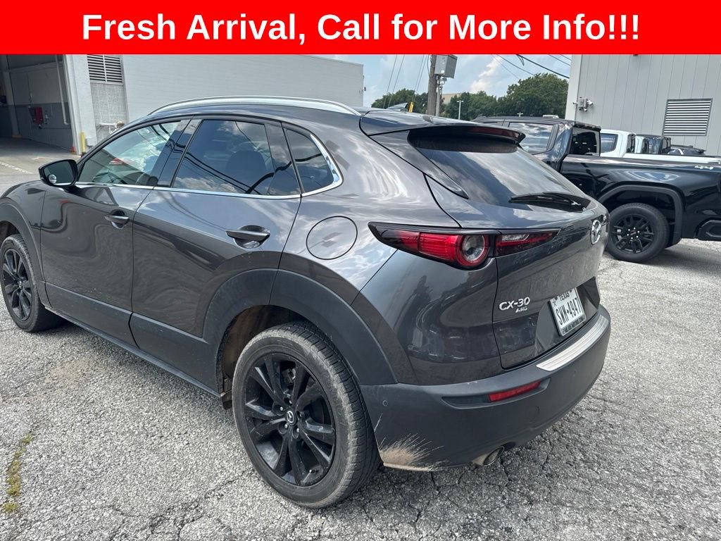 Used 2021 MAZDA CX-30 2.5 Turbo w/ Premium Plus Pkg AWD/4WD image 20
