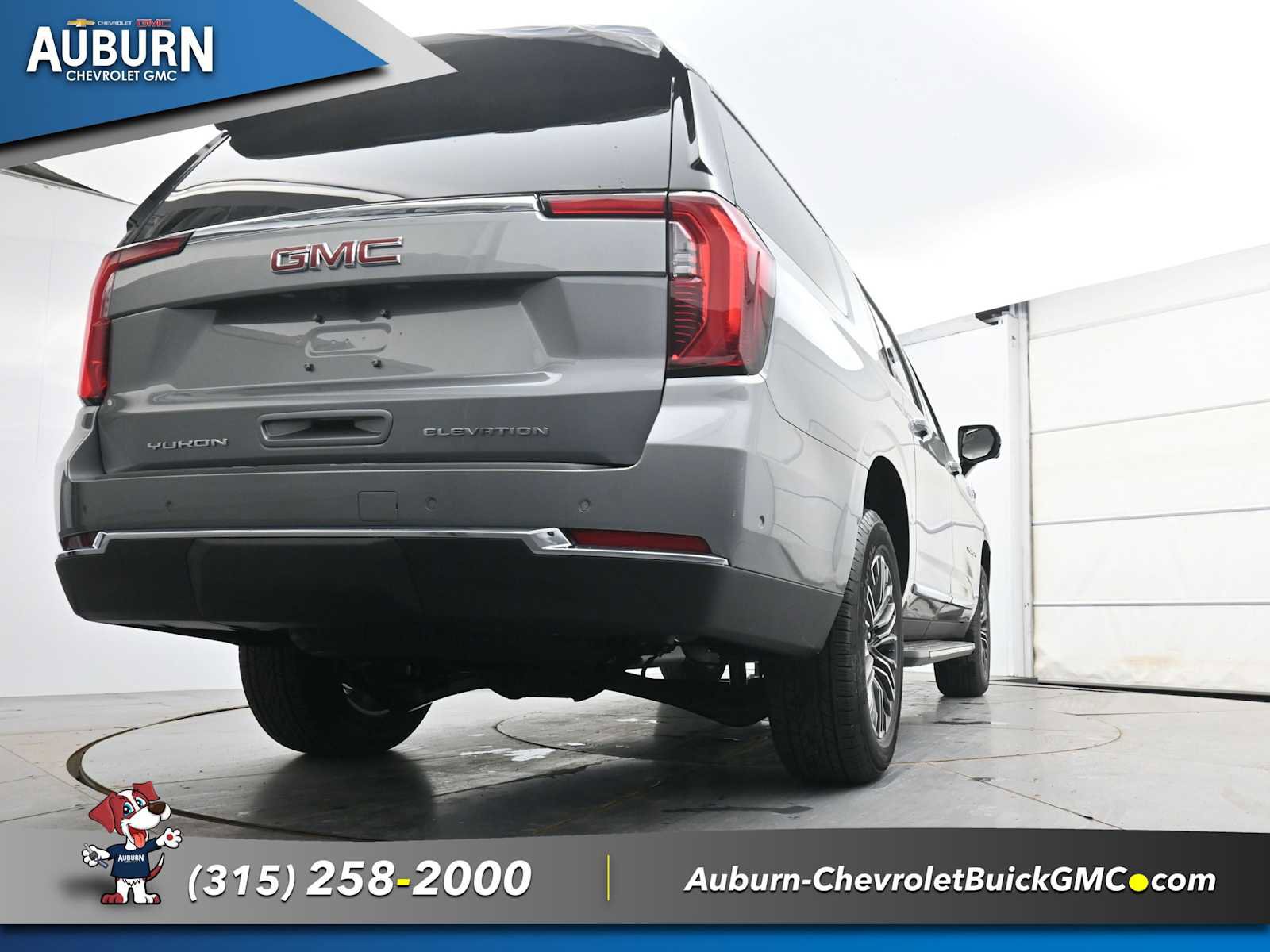 New 2026 GMC Yukon XL Elevation w/ LPO, Floor Liner Package image 20