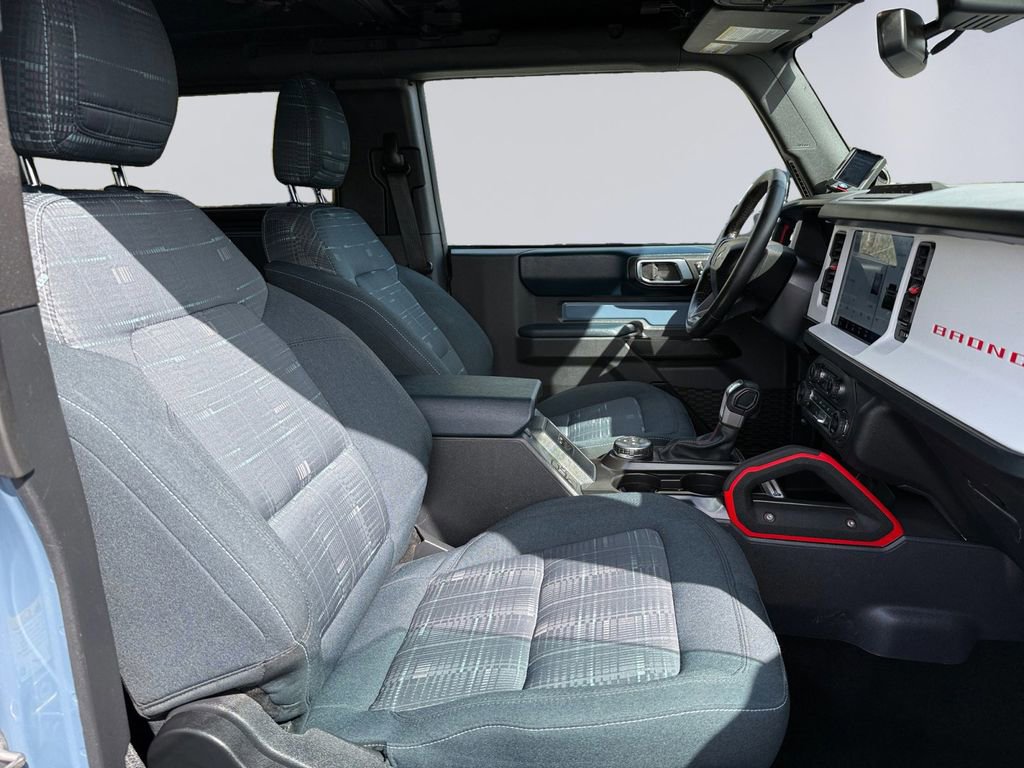 Used 2024 Ford Bronco Heritage Edition AWD/4WD image 18