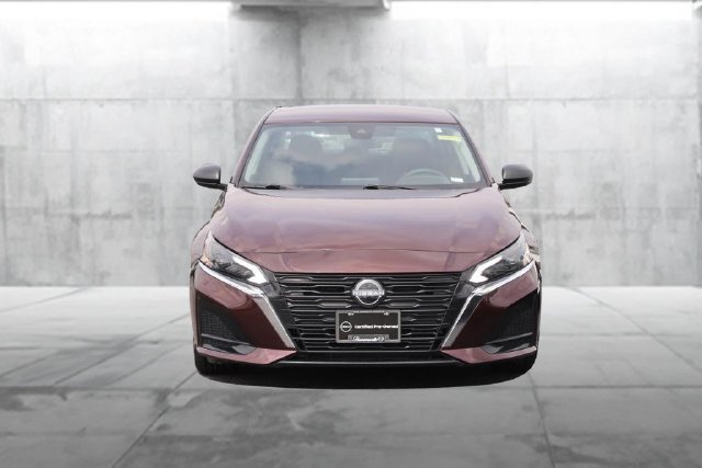 Certified 2025 Nissan Altima 2.5 SV FWD image 4