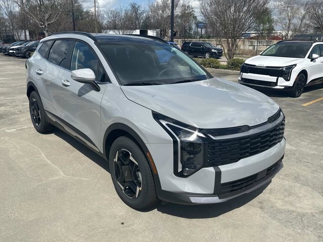 New 2026 Kia Sportage EX
