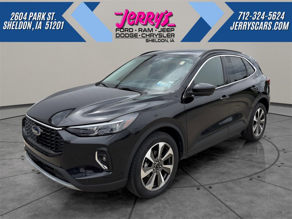 Used 2023 Ford Escape Platinum