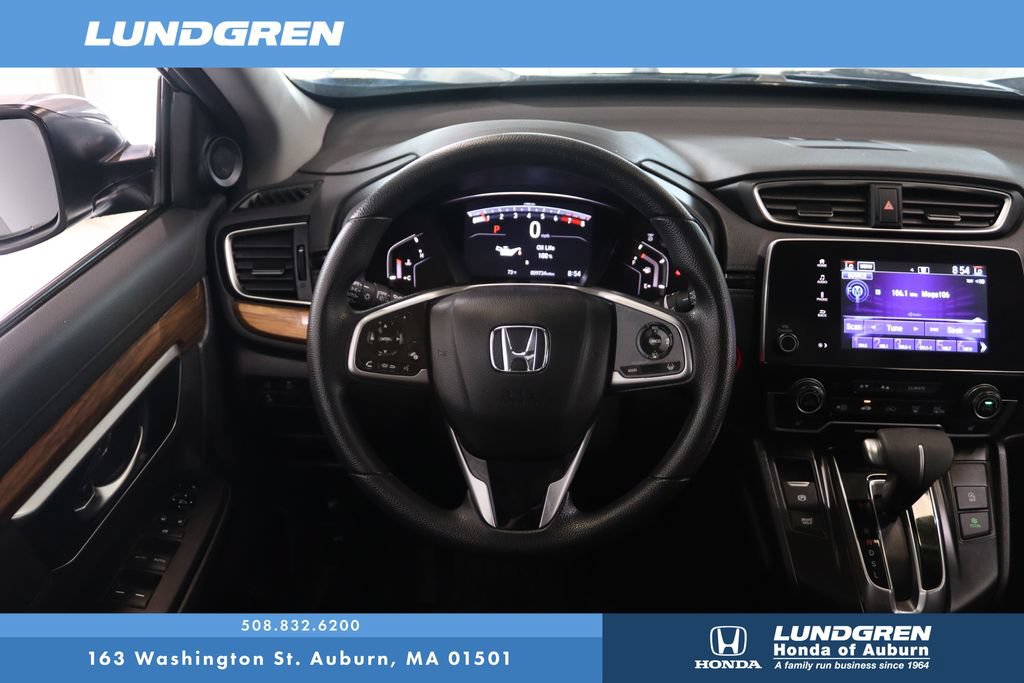 Used 2021 Honda CR-V EX image 17
