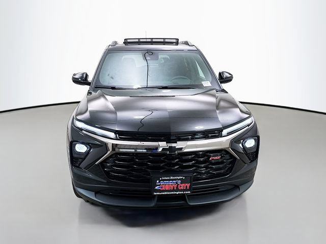 New 2026 Chevrolet TrailBlazer RS w/ Convenience Package FWD image 2