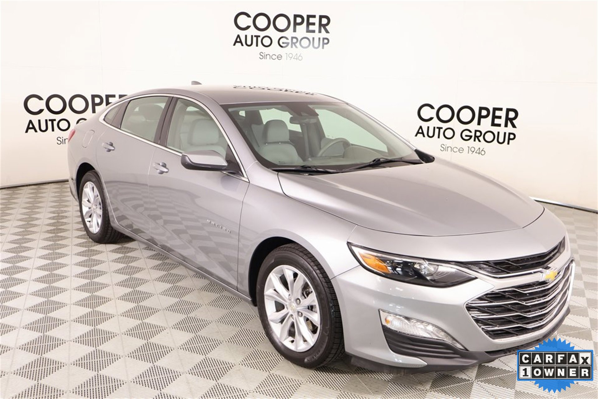 Used 2024 Chevrolet Malibu LT