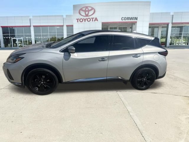 Used 2020 Nissan Murano SV FWD image 11