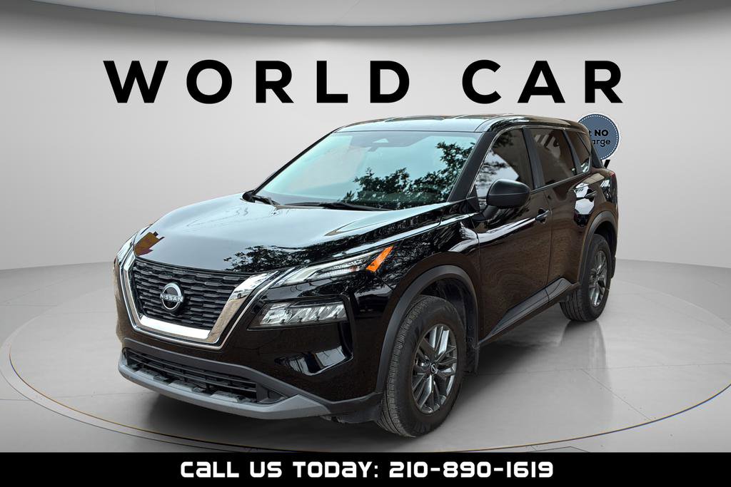 Used 2023 Nissan Rogue S image 10