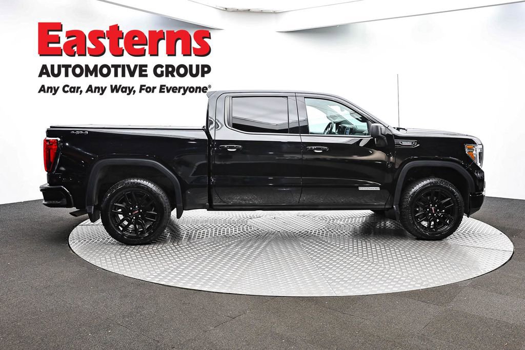 Used 2021 GMC Sierra 1500 Elevation w/ Preferred Package AWD/4WD image 4