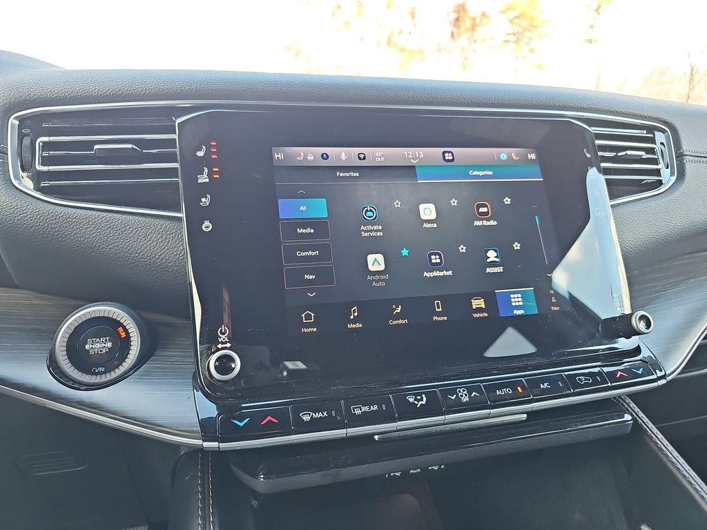 Used 2024 Jeep Wagoneer L Series II w/ Flexible Seating Group image 25