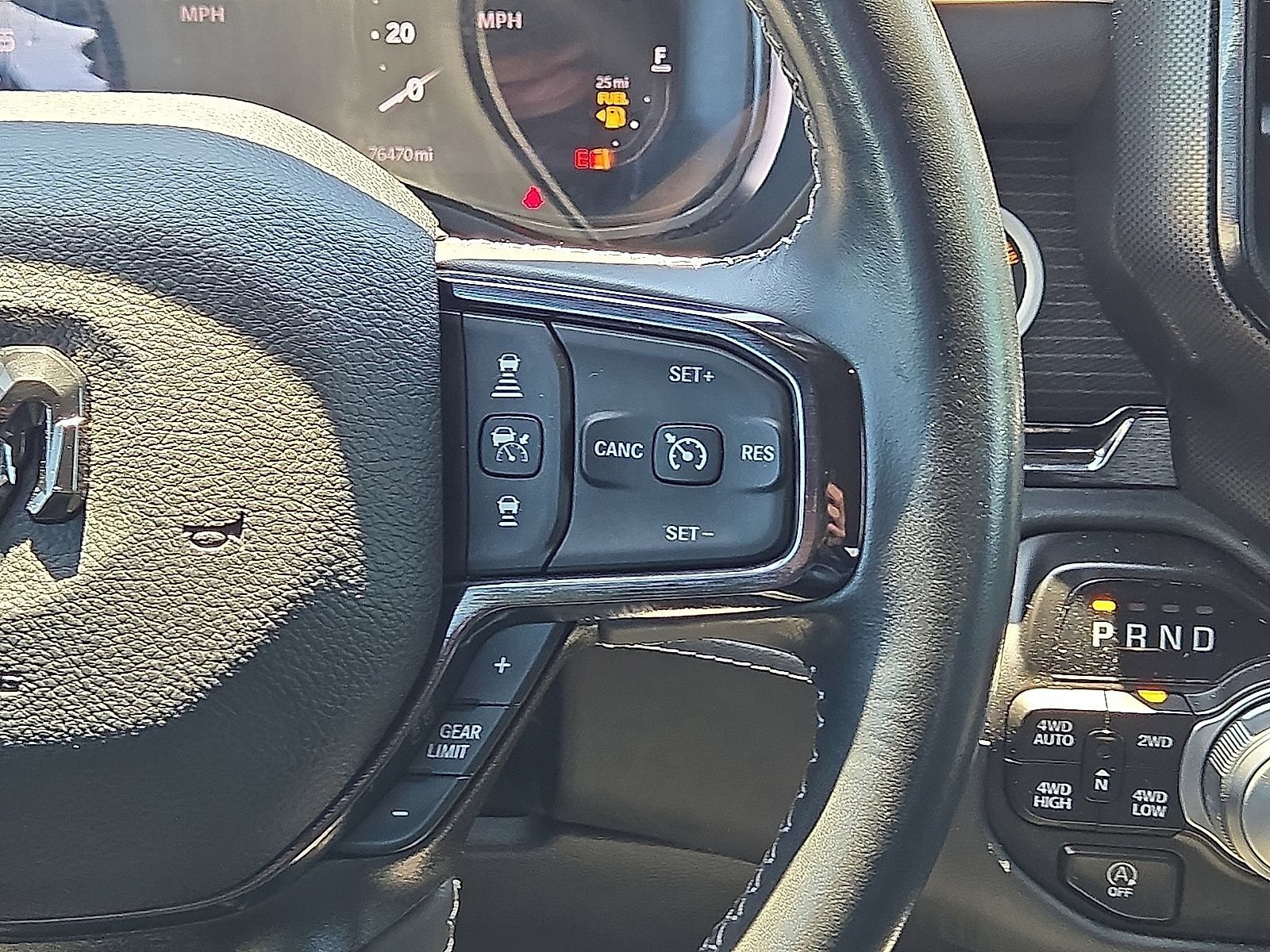 Used 2023 RAM 1500 Limited AWD/4WD image 20