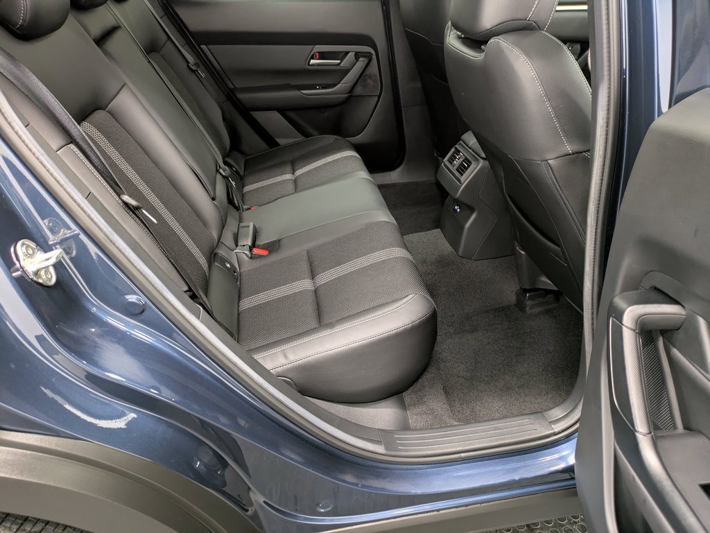 Certified 2025 MAZDA CX-50 AWD 2.5 S w/ Weather Package image 26