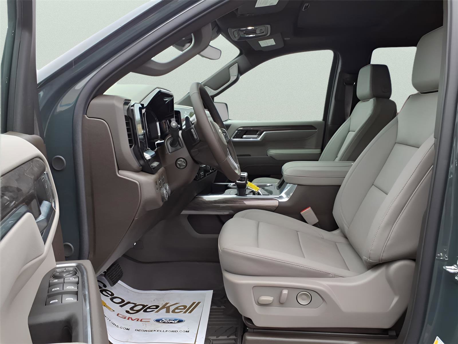 New 2026 Chevrolet Silverado 1500 LTZ image 15