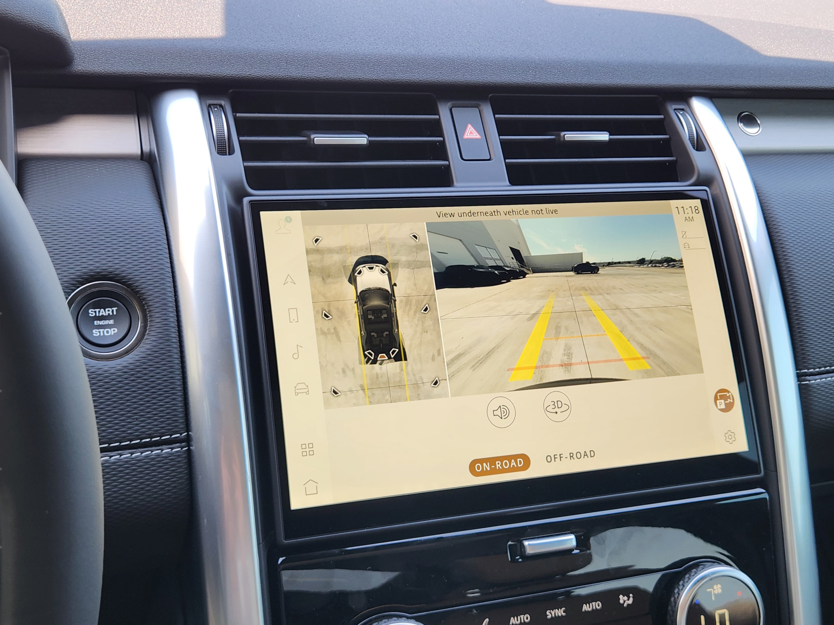 New 2026 Land Rover Discovery Dynamic SE AWD/4WD image 13