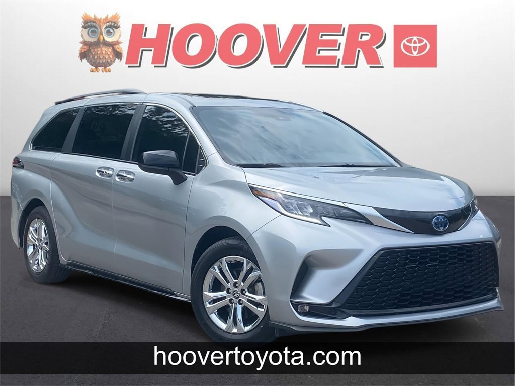 Used 2023 Toyota Sienna XSE
