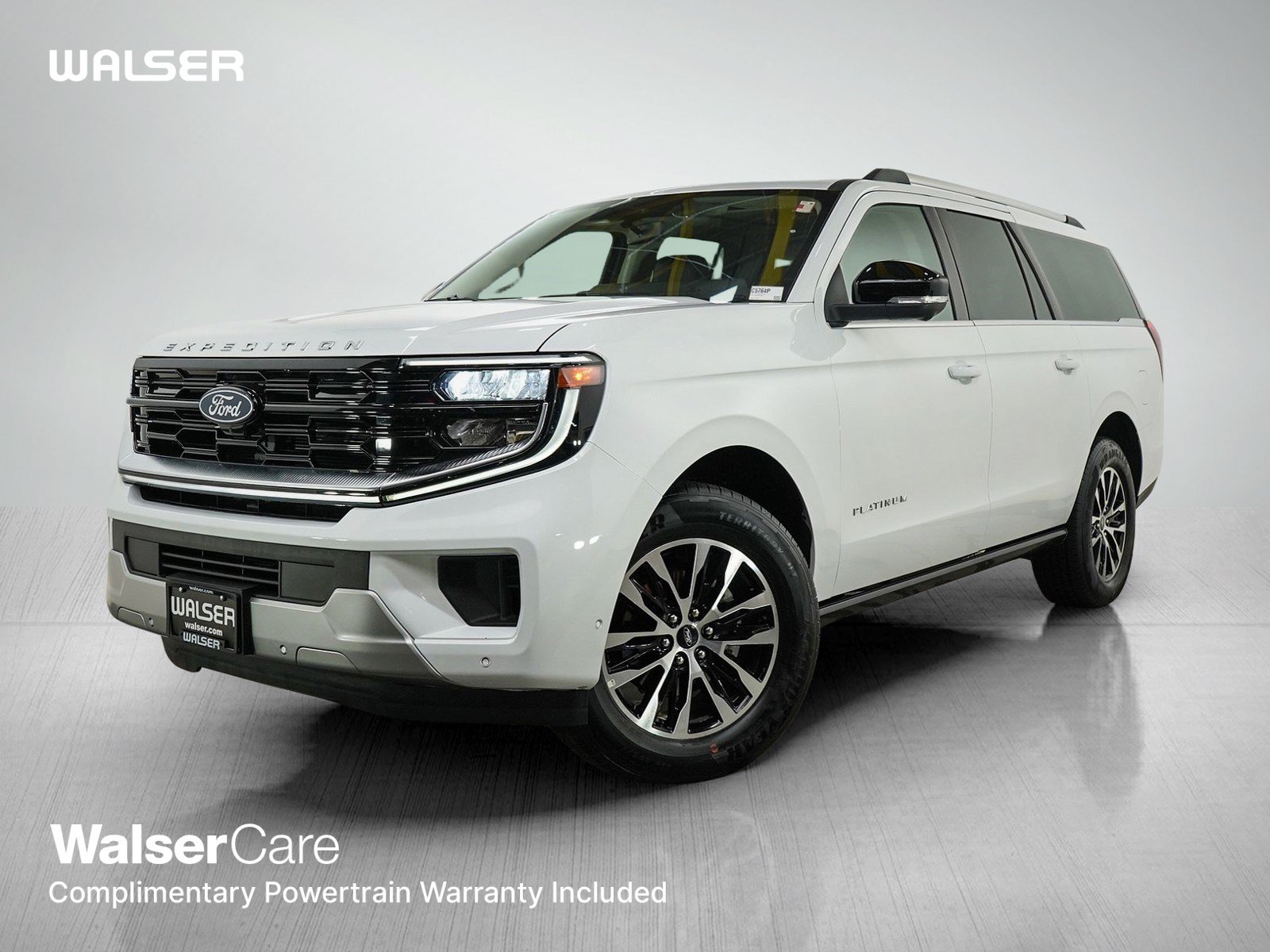 Used 2025 Ford Expedition Max Platinum