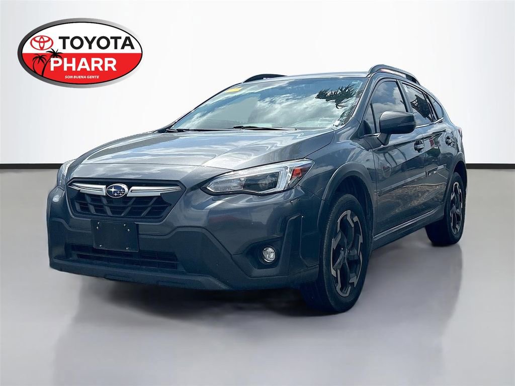 Used 2021 Subaru Crosstrek 2.5i Limited w/ Moonroof Package 2 image 1