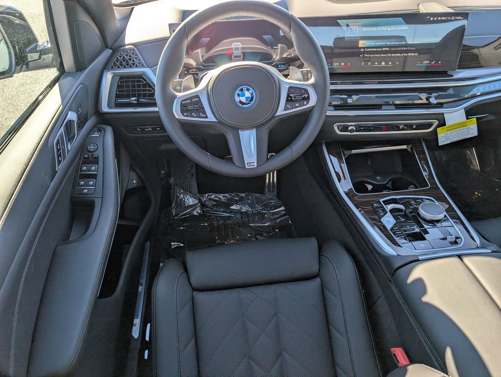 New 2026 BMW X5 xDrive50e w/ M Sport Package image 23