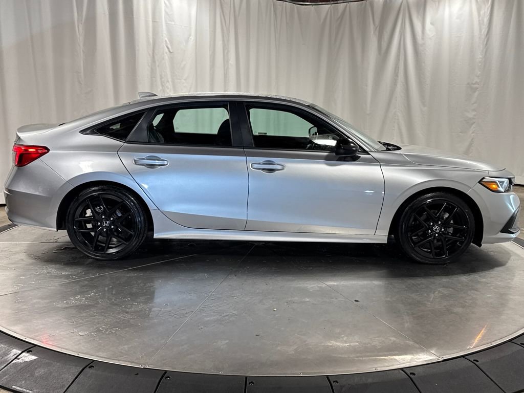 Certified 2023 Honda Civic Sport image 9