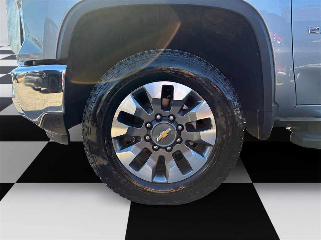 New 2026 Chevrolet Silverado 2500 LT w/ All Star Edition image 14