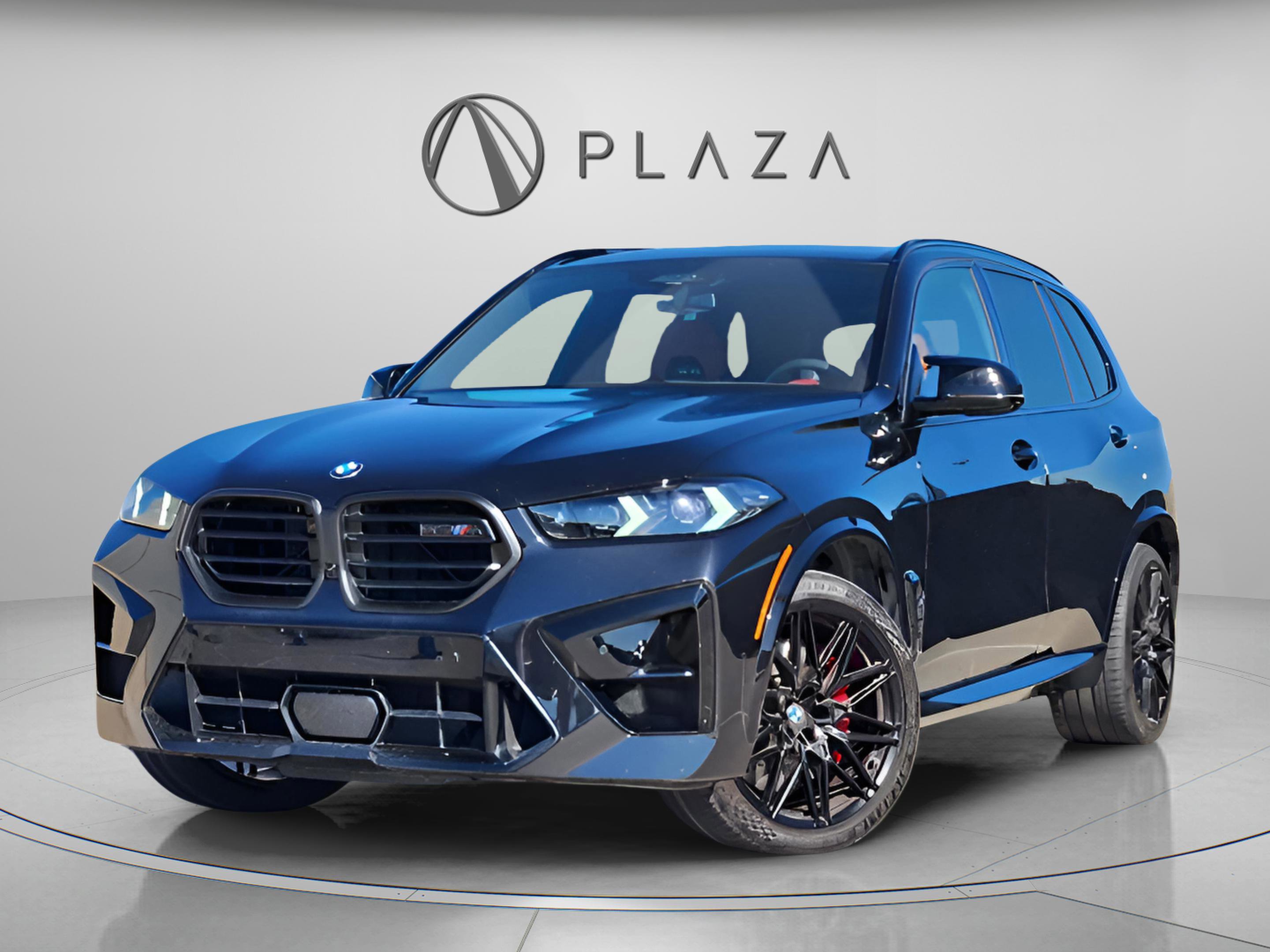 Certified 2025 BMW X5 M Competition w/ Executive Package
