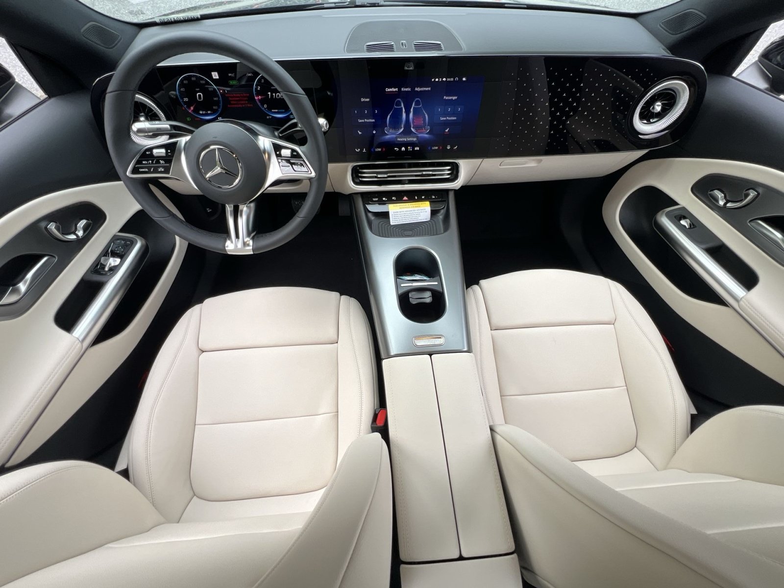 New 2027 Mercedes-Benz CLA 220 image 13