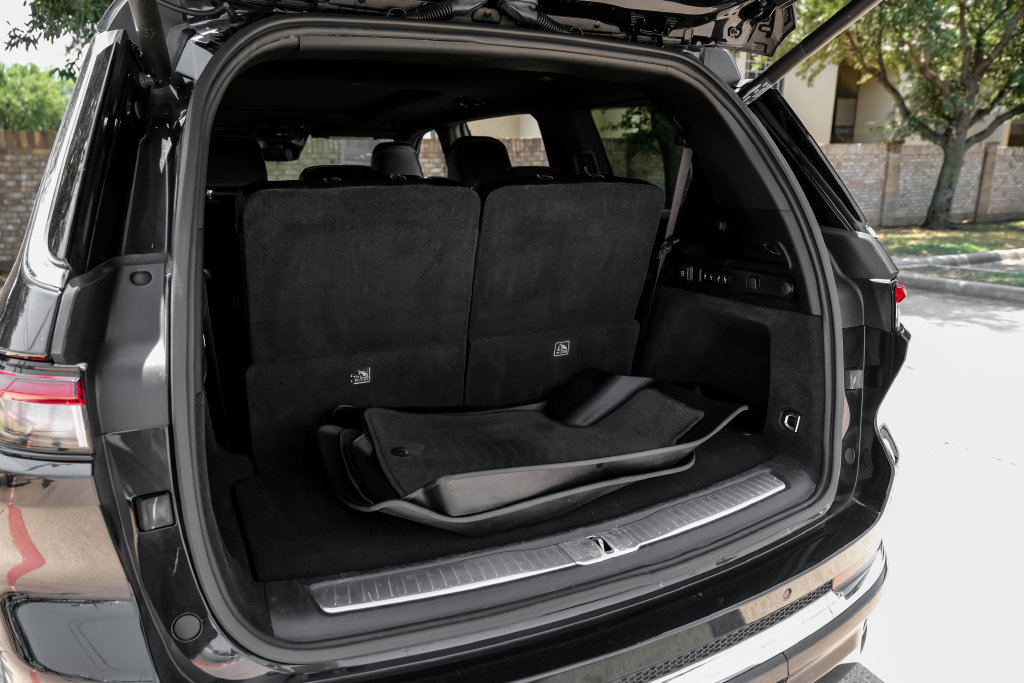 Used 2023 Jeep Grand Cherokee L Overland AWD/4WD image 70