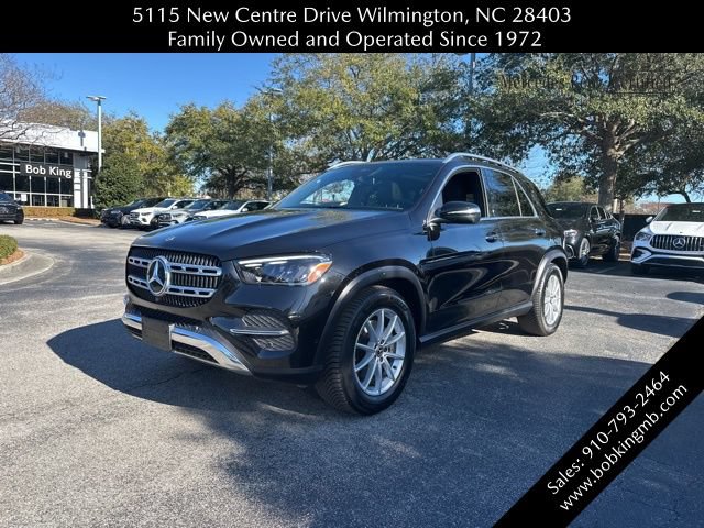 Certified 2025 Mercedes-Benz GLE 350 4MATIC video 2