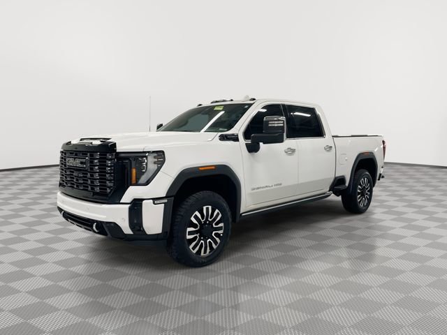 Used 2025 GMC Sierra 2500 Denali Ultimate image 6