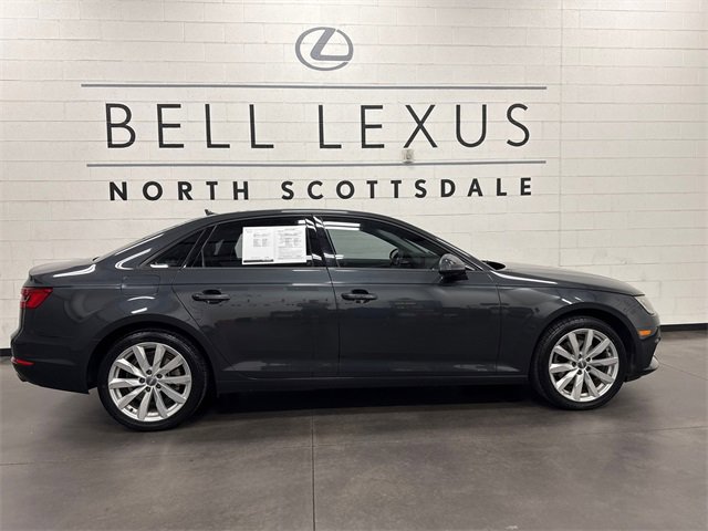 Used 2017 Audi A4 2.0T Ultra Premium w/ Convenience Package image 2