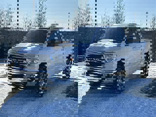 Used 2022 RAM 1500 Big Horn image 1