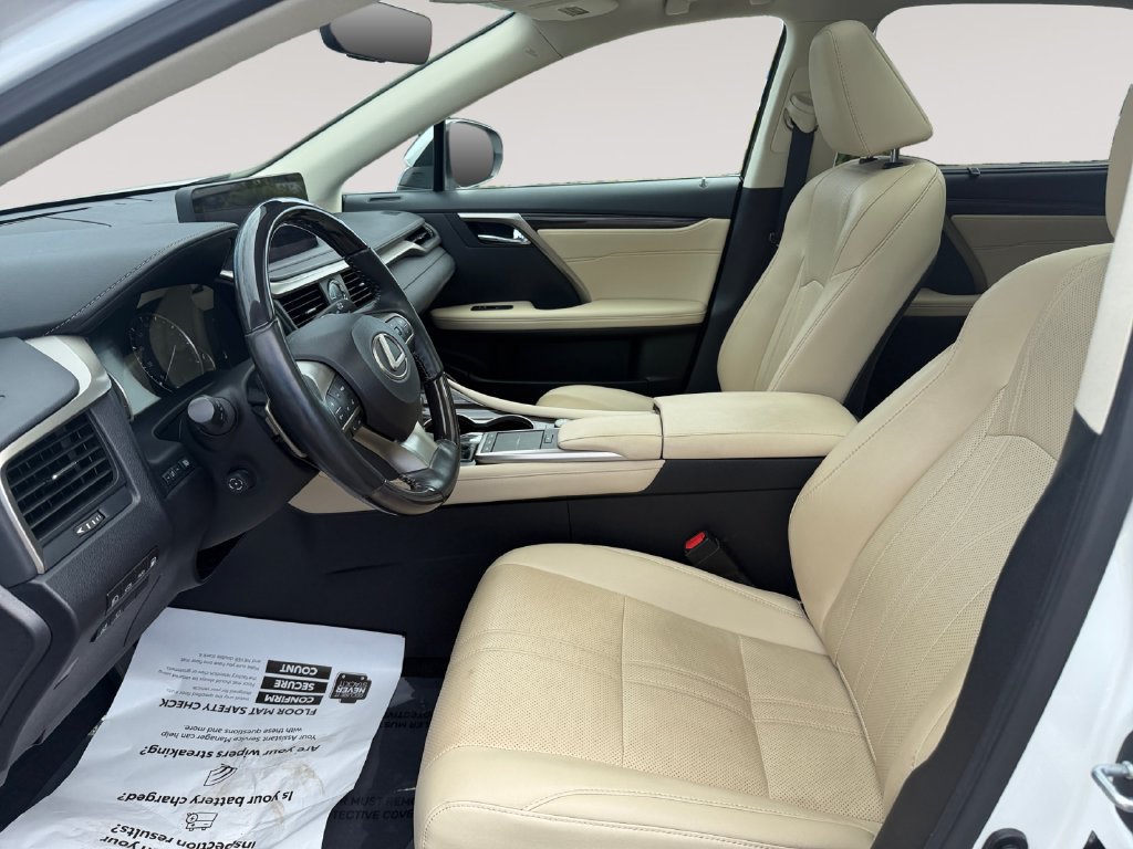 Used 2021 Lexus RX 450h AWD w/ Luxury Package image 9