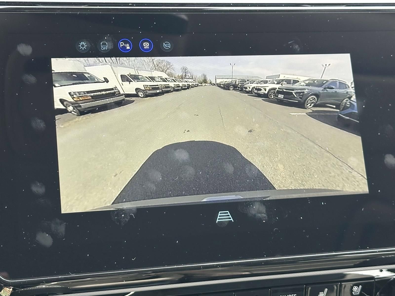 New 2027 Chevrolet Bolt RS image 11