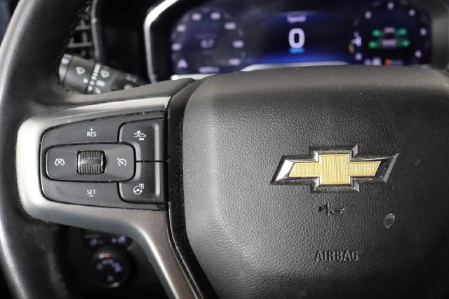 Used 2023 Chevrolet Silverado 1500 LT AWD/4WD image 11