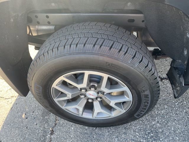 Used 2018 GMC Canyon All Terrain image 10