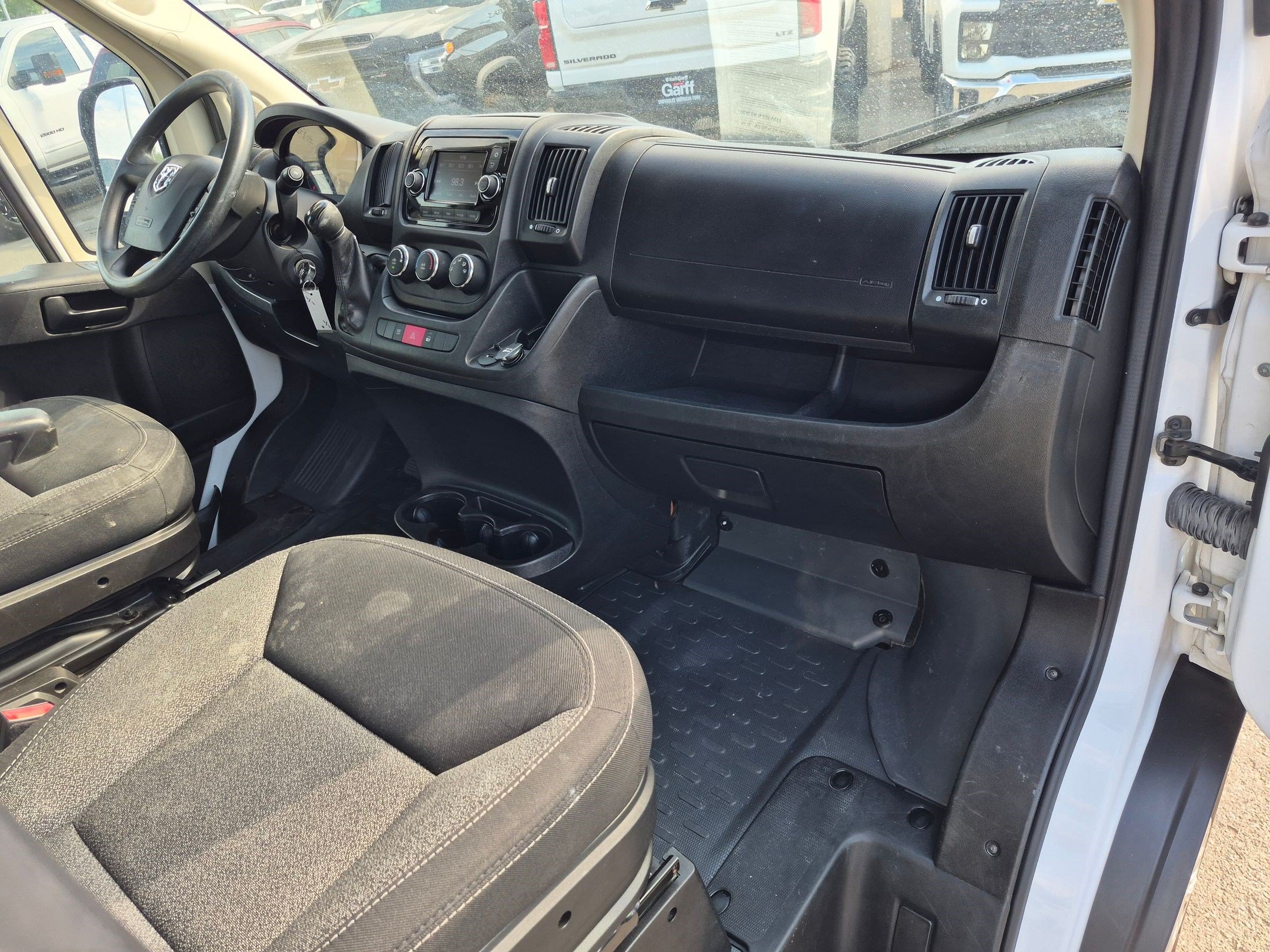 Used 2020 RAM ProMaster 1500 FWD image 28