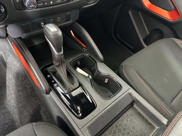 Certified 2025 Nissan Frontier PRO-4X image 20