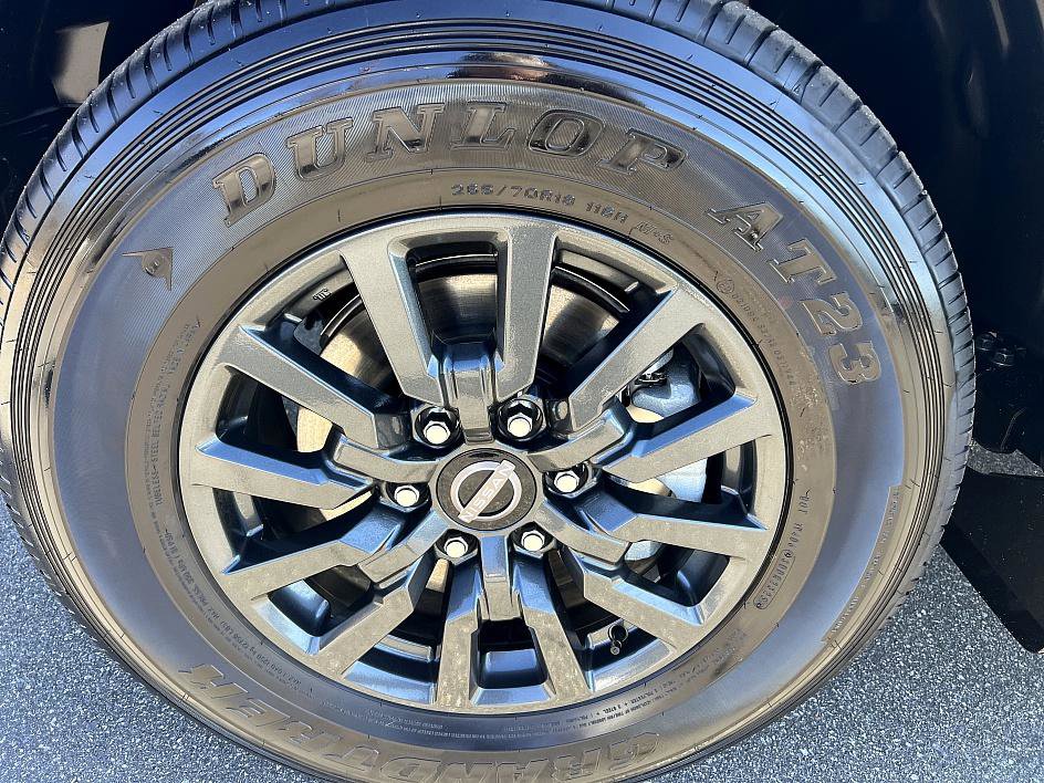 Certified 2026 Nissan Armada SV image 9