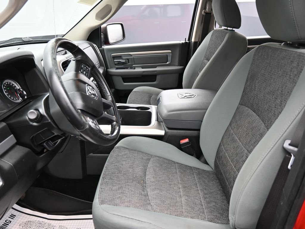 Used 2017 RAM 1500 Big Horn image 10