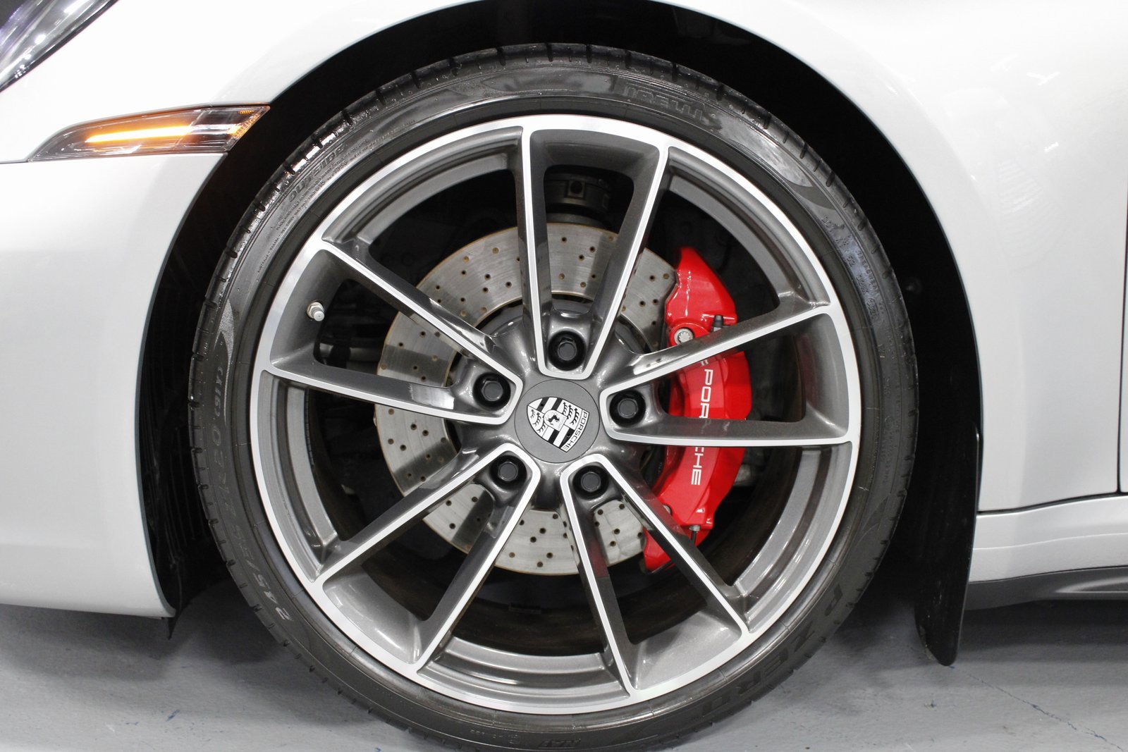 Certified 2021 Porsche 911 Carrera S image 11