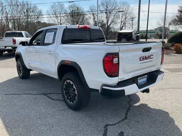 Used 2026 GMC Canyon AT4 image 20