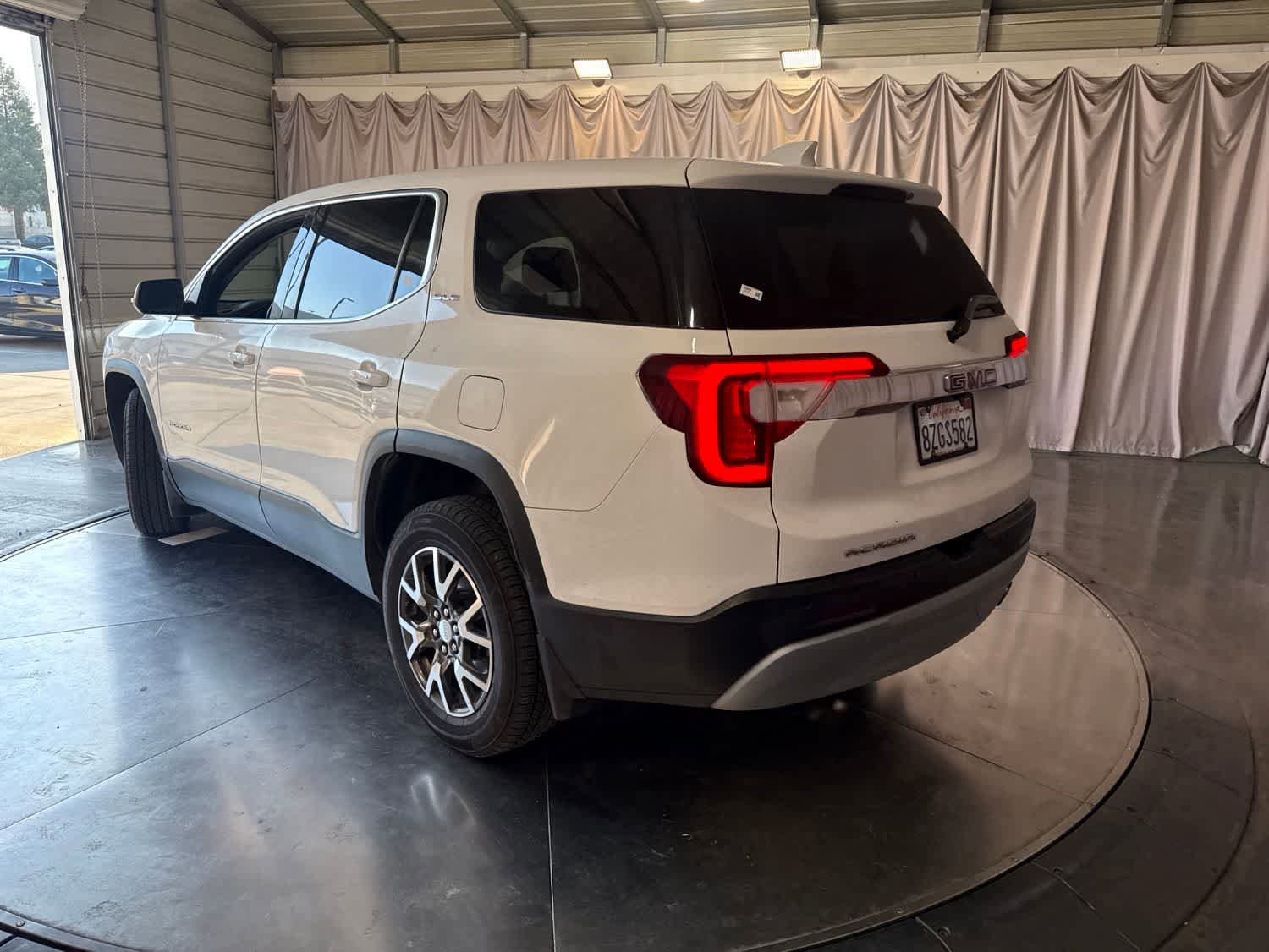 Used 2020 GMC Acadia SLE FWD image 7
