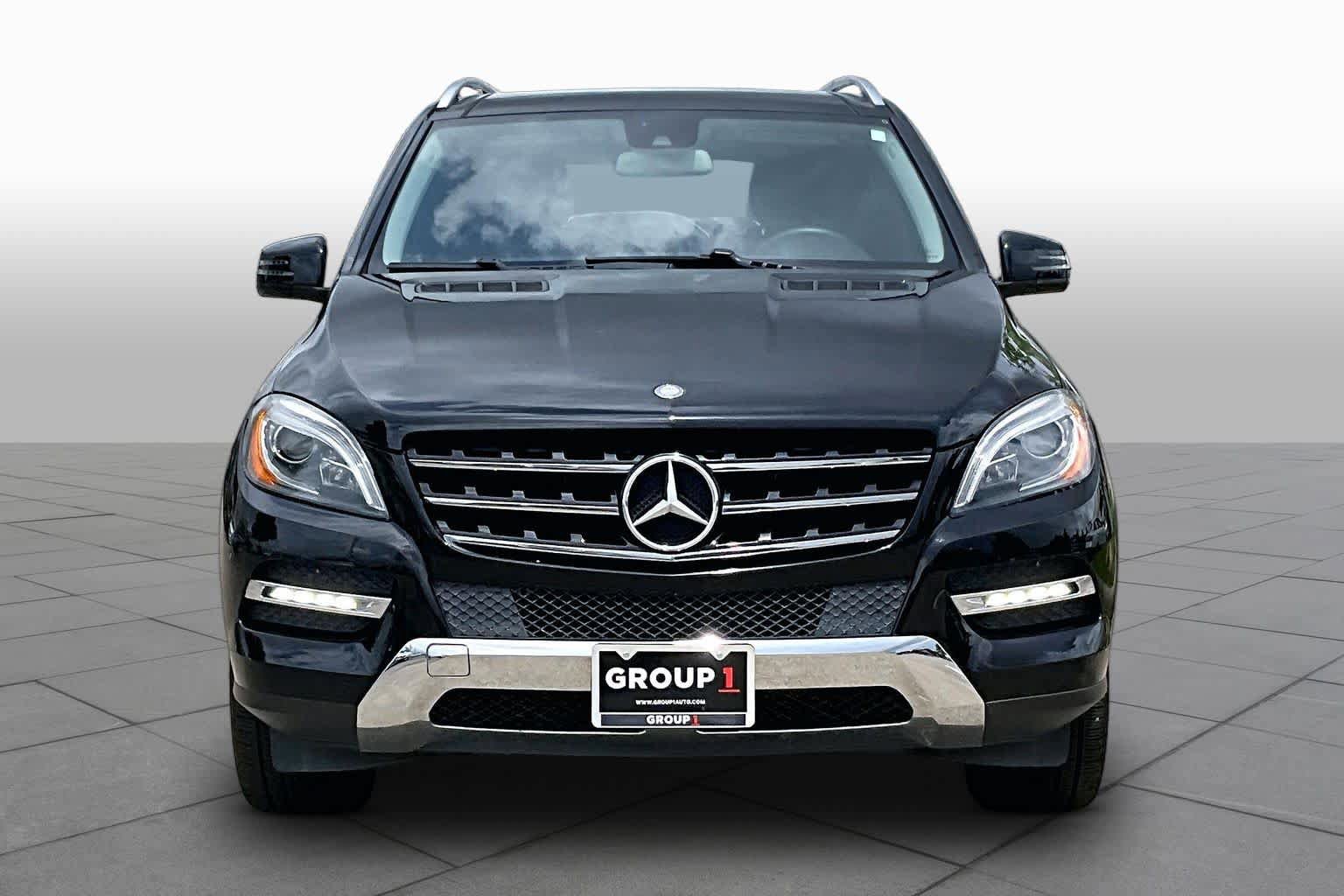 Used 2014 Mercedes-Benz ML 350 4MATIC image 4