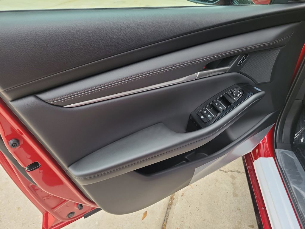 New 2026 MAZDA MAZDA3 s image 18