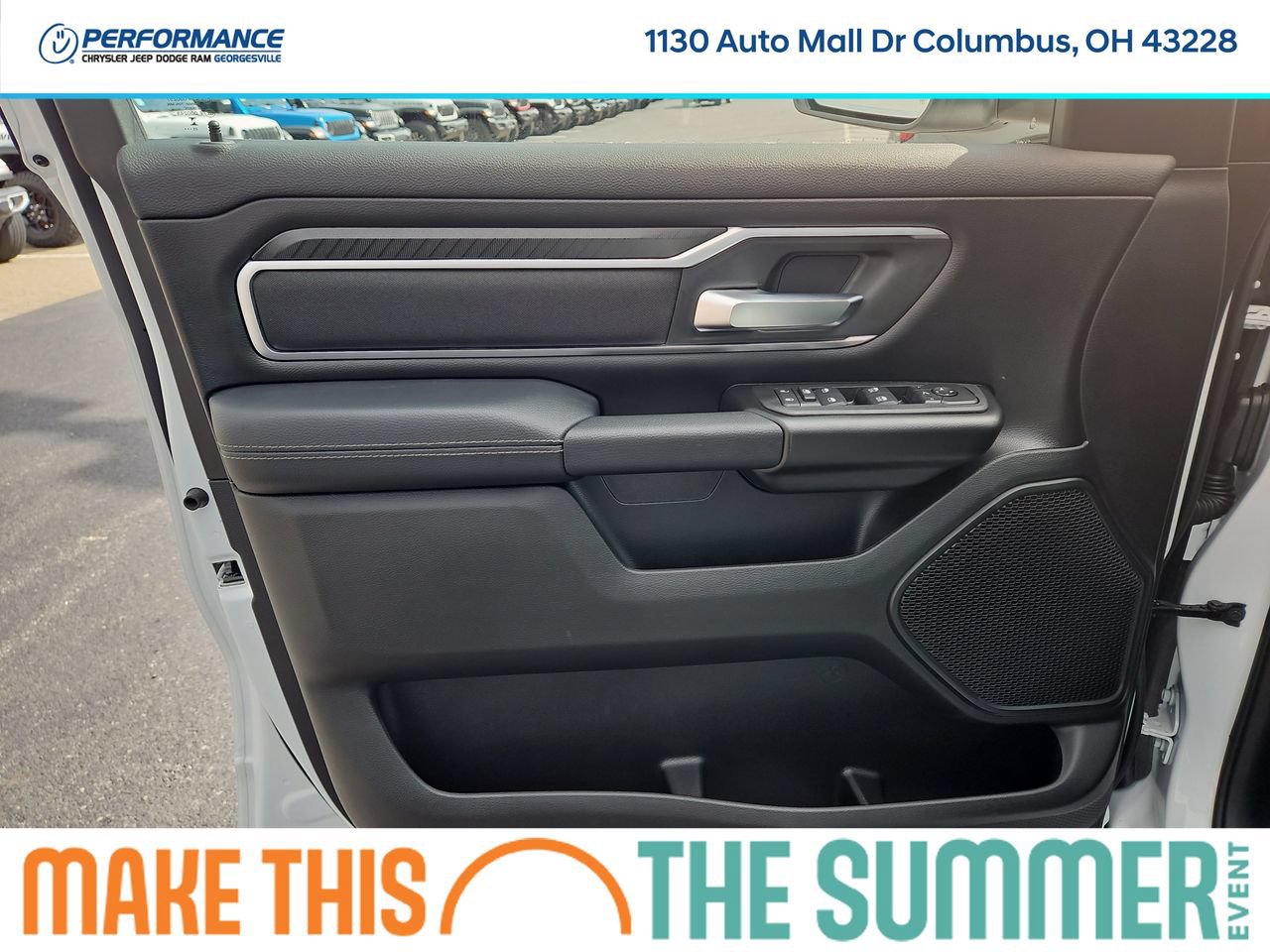 New 2026 RAM 1500 Big Horn AWD/4WD image 17