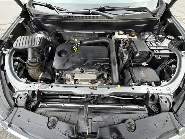 Certified 2023 Chevrolet Equinox Premier FWD image 30