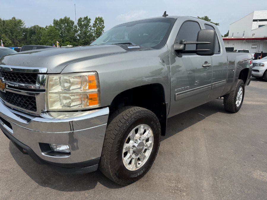 Used 2012 Chevrolet Silverado 2500 LTZ AWD/4WD image 9